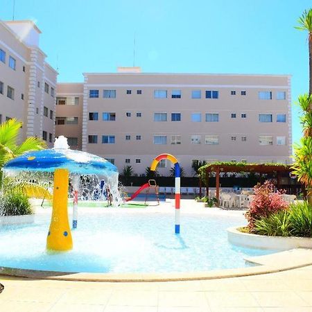 Encontro Das Aguas Thermas Resort Caldas Novas Bagian luar foto