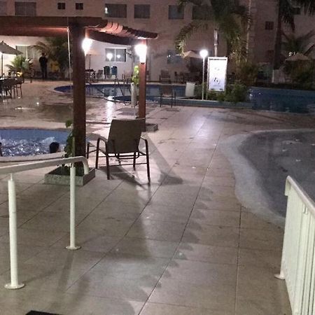 Encontro Das Aguas Thermas Resort Caldas Novas Bagian luar foto