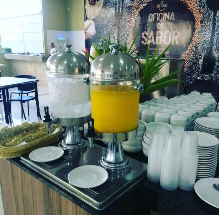 Encontro Das Aguas Thermas Resort Caldas Novas Bagian luar foto