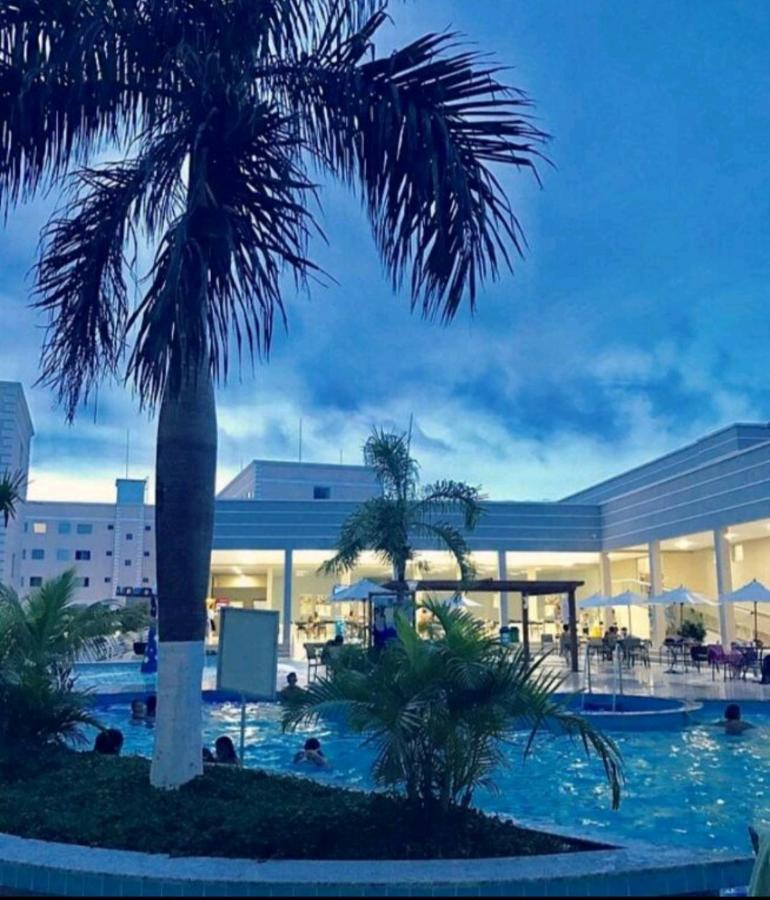 Encontro Das Aguas Thermas Resort Caldas Novas Bagian luar foto
