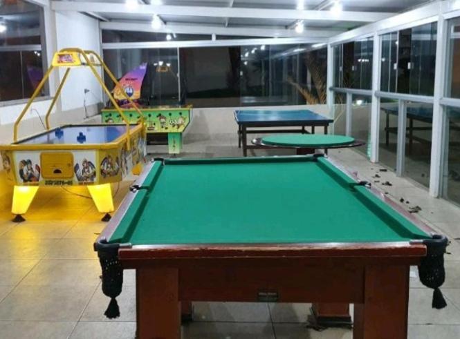 Encontro Das Aguas Thermas Resort Caldas Novas Bagian luar foto