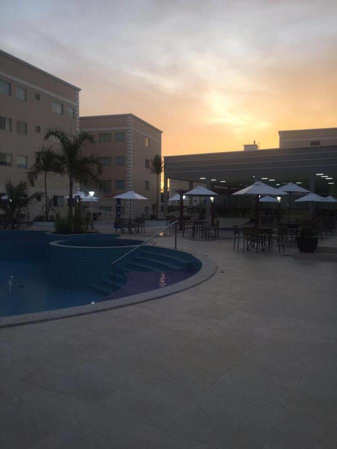 Encontro Das Aguas Thermas Resort Caldas Novas Bagian luar foto