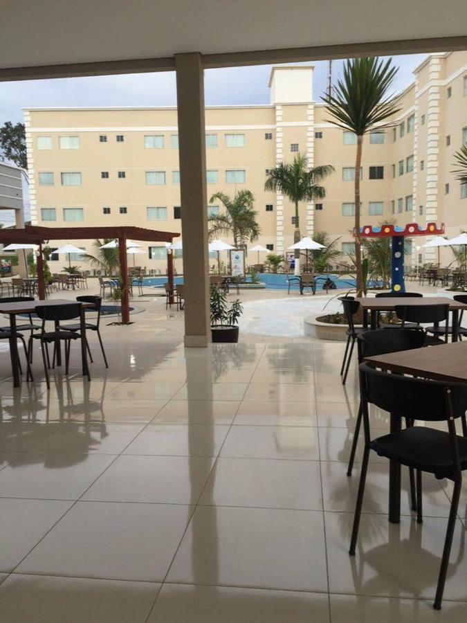 Encontro Das Aguas Thermas Resort Caldas Novas Bagian luar foto